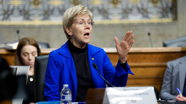 Warren slams Kennedy’s ‘disregard for child welfare’ amid immigration crackdown