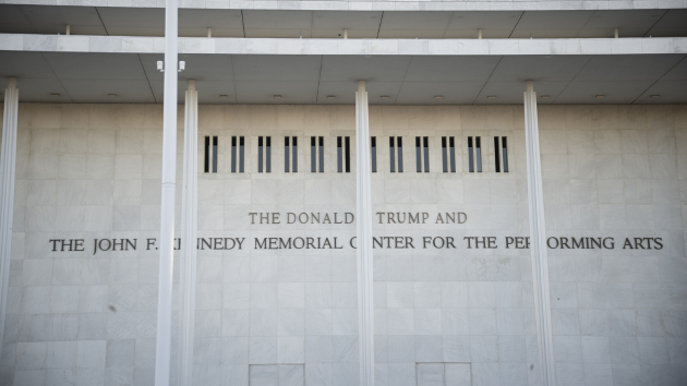 Who controls the Kennedy Center — Trump or Congress?