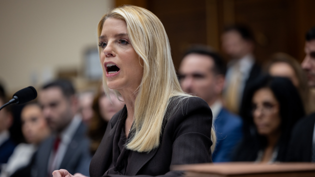 Bondi says Ghislaine Maxwell ‘will hopefully die in prison’