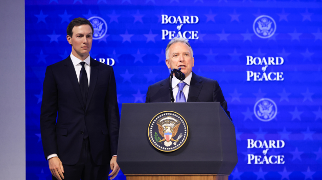 Witkoff and Kushner in Geneva for pivotal talks on Ukraine and Iran