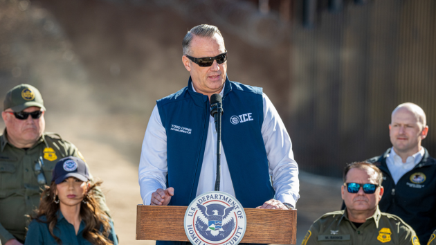 Acting ICE director, CBP commissioner to testify for first time since fatal shootings