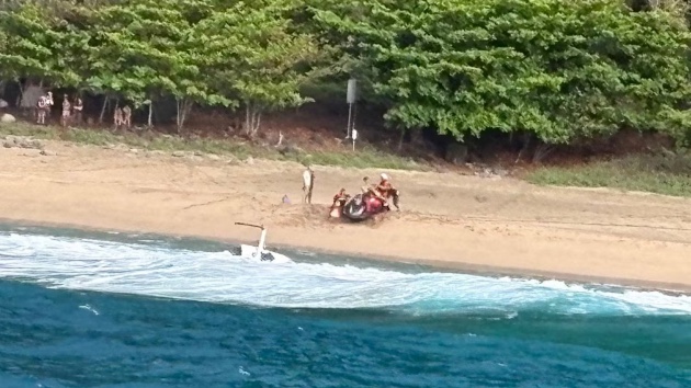 3 killed, 2 injured in Hawaii helicopter tour crash