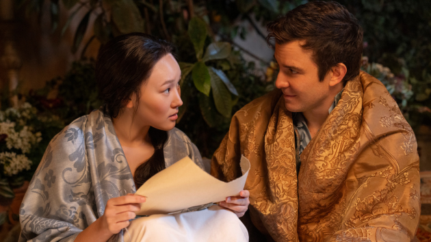 Luke Thompson on Benedict’s ‘refreshing’ coming out scene in ‘Bridgerton’ season 4