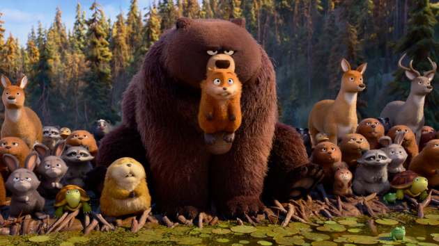 Piper Curda, Jon Hamm and Bobby Moynihan talk new Pixar film ‘Hoppers’