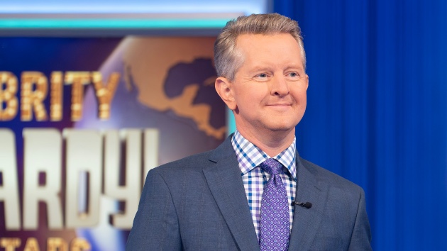 Ken Jennings admires ‘Celebrity Jeopardy! All-Stars’ contestants: ‘They’re not just pretty faces’
