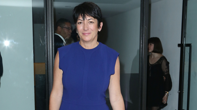 DOJ told judge emails suggested Maxwell was arranging young women to have sex with Prince Andrew