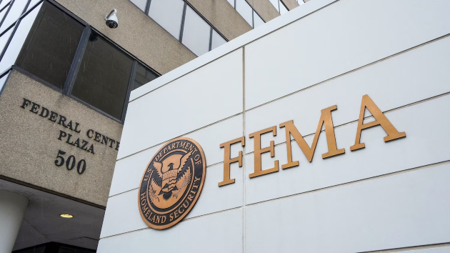 DHS providing furloughed FEMA staff with unemployment resources amid shutdown