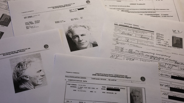 Epstein files: DOJ releases previously withheld FBI reports about sex abuse allegation against Trump