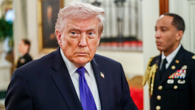 Trump says ‘too late’ for talks with Iran, warns US has enough munitions to fight ‘forever’