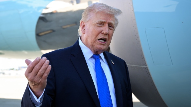 Trump voted by mail in Florida special election despite his rhetoric opposing it