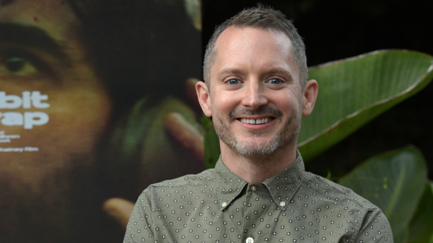 Elijah Wood doesn’t want anyone else to play Frodo ‘as long as I’m alive and able’