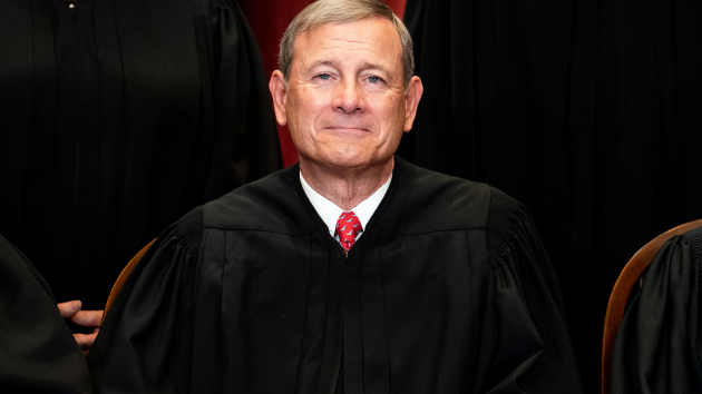 Chief Justice Roberts: ‘Personally directed hostility is dangerous, and it’s got to stop’