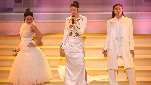 Oscars 2026: ‘Golden’ and all the musical performances