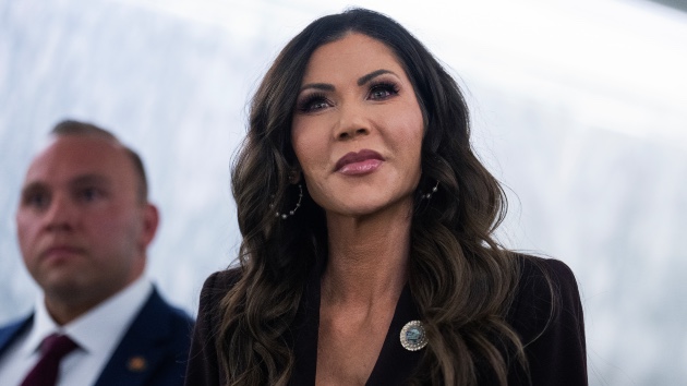 Noem faces grilling on Capitol Hill over ICE operations and Iran threat