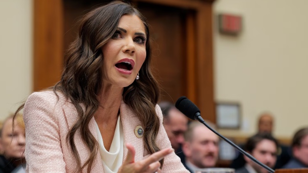 Noem’s testimony on contracts ‘false,’ Democratic senator claims