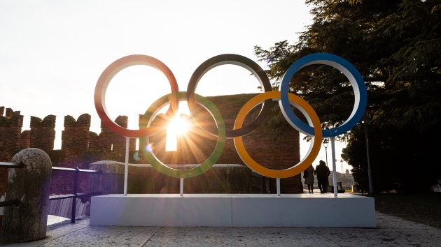 Transgender women cannot participate in female Olympic events, International Olympic Committee says