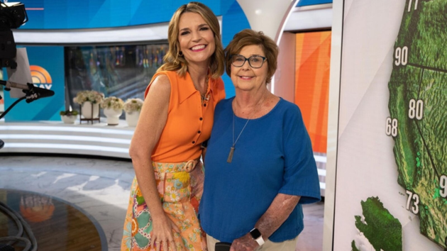 Savannah Guthrie questions if mom’s abduction is because of her: ‘Too much to bear’