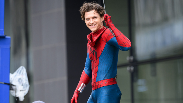 Tom Holland teases footage from ‘Spider-Man: Brand New Day’ ahead of trailer release