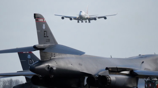 Multiple waves’ of unauthorized drones recently spotted over strategic US Air Force base