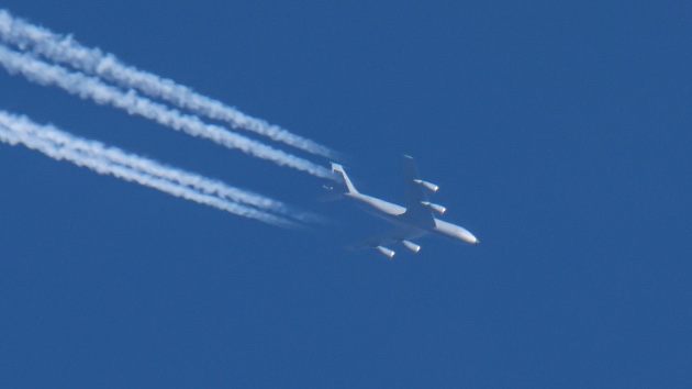 4 dead after US refueling aircraft goes down in western Iraq