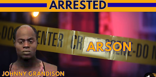 Greenville Man Jailed on Arson Charge After House Fire