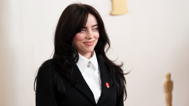 Billie Eilish in talks to make movie acting debut in ‘The Bell Jar’