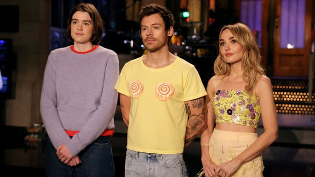 ‘I’ve never liked him’: SNL cast members bust on Harry Styles for doing ‘much too much’