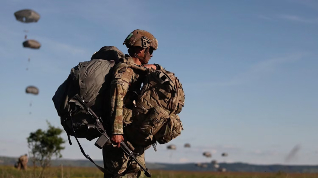 What to know about US ground troops headed to the Middle East