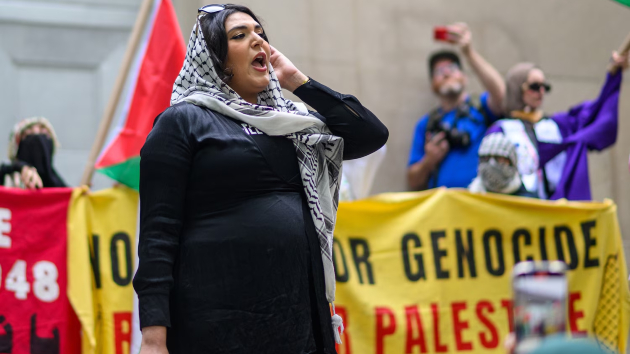 NYPD, FBI disrupt alleged plot to kill a Palestinian activist