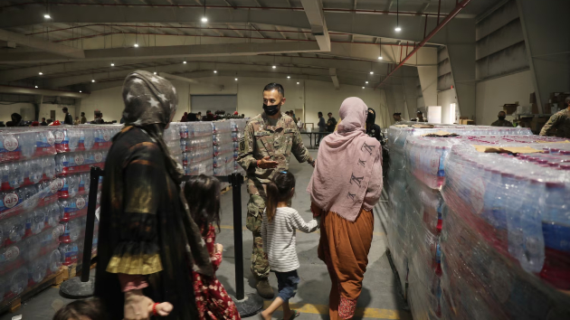 US moved over 1,000 refugees to base in Doha almost 2 years ago. Now it’s been targeted