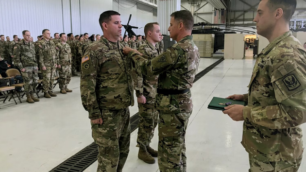 Traumatic brain injury emerging as signature injury in Iran war: US official