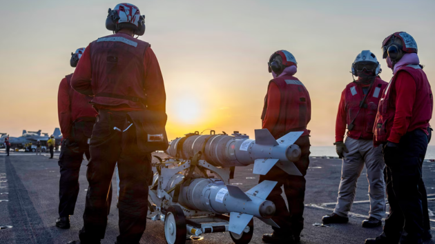 Russia denies giving Iran intelligence on US troops in Middle East, Witkoff says