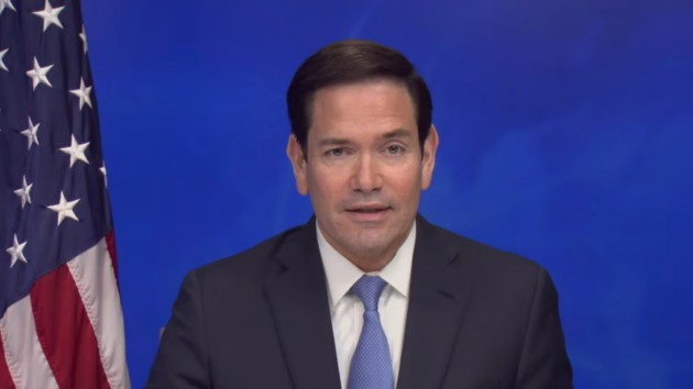Trump says US talking to ‘new’ and ‘more reasonable’ Iranian regime, Rubio declines to say who