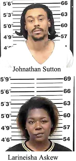 Domestic Dispute Leads to Drug and Gun Trafficking Charges in Greenville