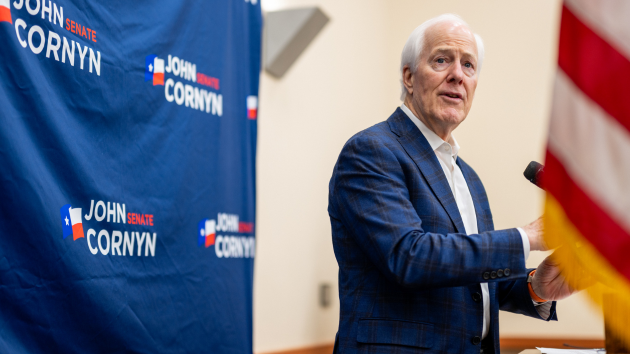 Texas 2026 live primary election results: Cornyn and Paxton headed to runoff, Talarico advances