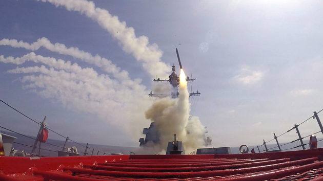 As war with Iran stretches on, some experts raise concerns over ‘war of attrition’ with missile stockpiles