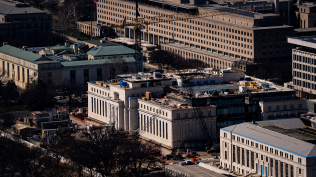 Fed to make interest rate decision for 1st time since war with Iran spiked oil prices