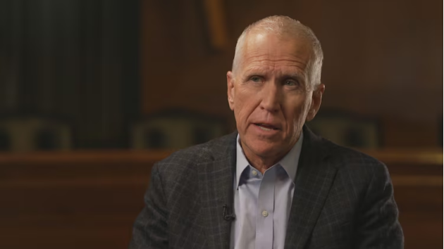 GOP Sen. Tillis says objectives of Iran war unclear: ‘It’s a real problem’