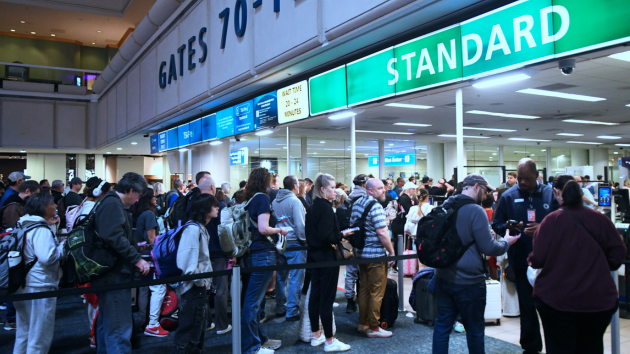 Trump says he’s sending ICE agents to airports Monday amid DHS funding impasse