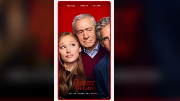Watch Ariana Grande play an ’emotional puppeteer’ in ‘Focker-In-Law’ trailer