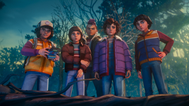 ‘Stranger Things: Tales From ’85’ renewed for season 2 at Netflix