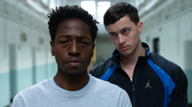 David Jonsson on his full-circle journey with prison thriller film ‘Wasteman’