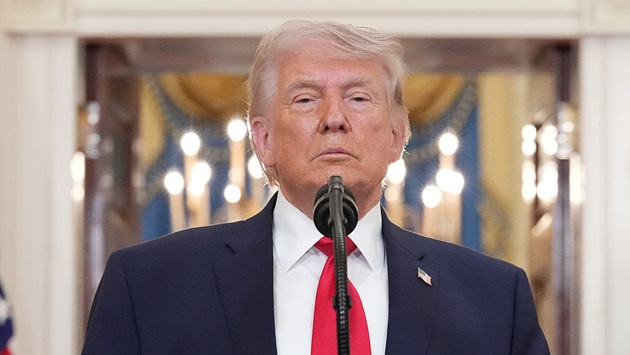 How the last-minute deal between Trump and Iran unfolded