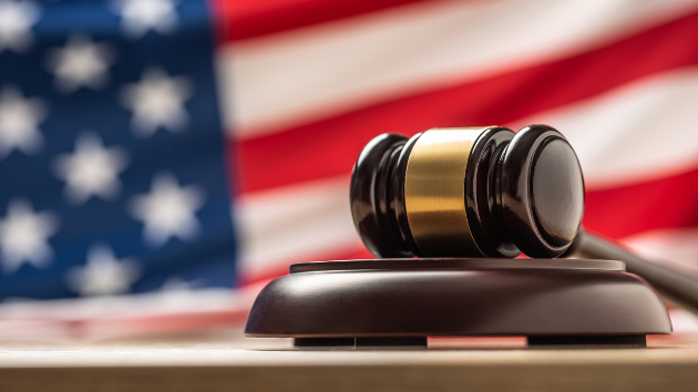 Judges hear arguments over legality of new Trump administration tariffs