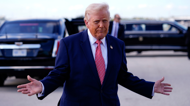 Trump touts Iran talks with hardline leader Mohammad Ghalibaf, but says ‘we know where he lives’