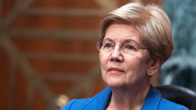 Warren calls for Education Department to ‘rescind’ student loan transfer to Treasury