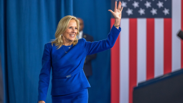 Jill Biden bid $35,000 for a chance to guest star on ‘Heated Rivalry,’ but lost out