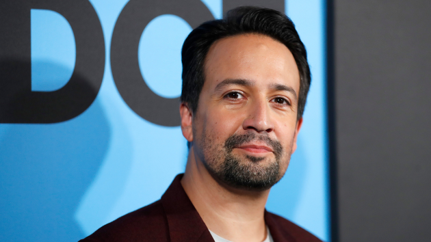 Lin-Manuel Miranda to direct film adaptation of musical ‘Octet’
