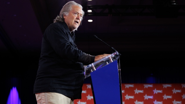 Supreme Court vacates Steve Bannon contempt-of-Congress charges