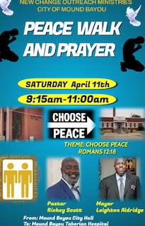 Mound Bayou Mayor Calls For Unity After Deadly Youth Shooting